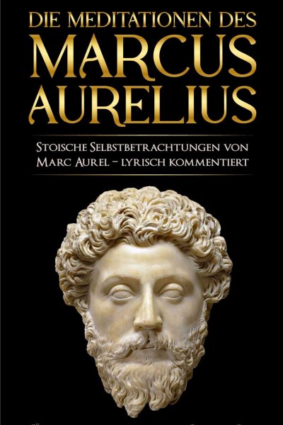 'Meditationen des Marcus Aurelius'-Cover