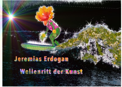 'Wellenritt der Kunst'-Cover