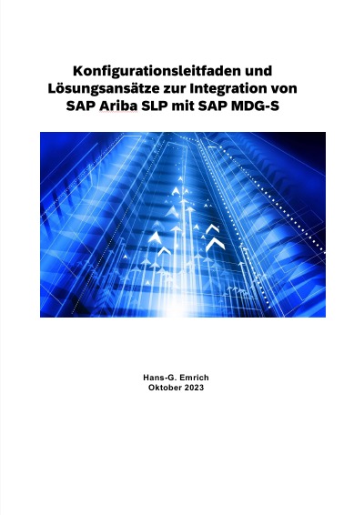 'Konfigurationsleitfaden mit Lösungsansätze zur Integration Ariba SLP mit SAP MDG-S'-Cover
