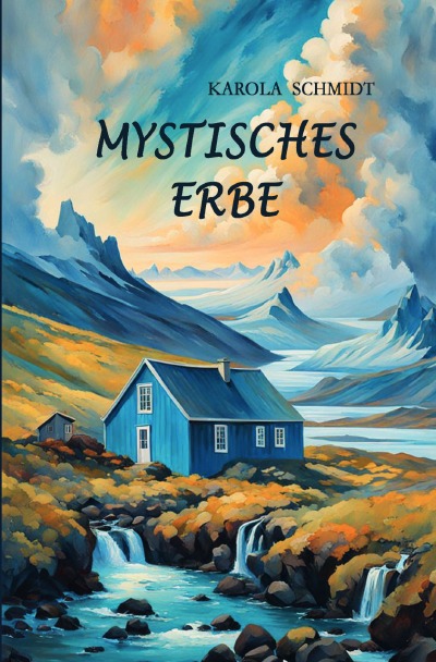'Mystisches Erbe'-Cover
