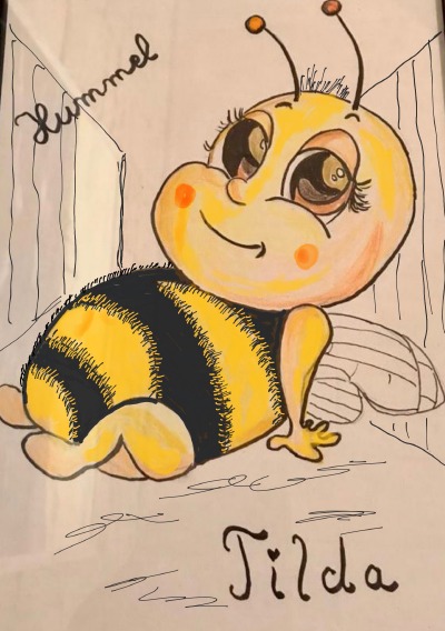 'Hummel Tilda'-Cover