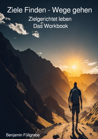'Cover von Ziele finden – Wege gehen'-Cover