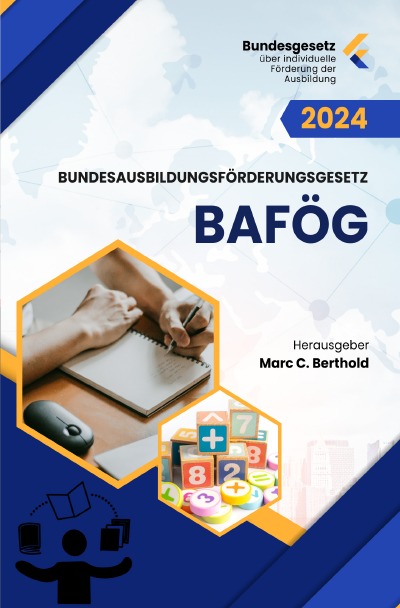 'Cover von Bundesgesetz über individuelle Förderung der Ausbildung BAföG'-Cover