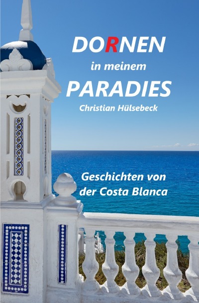 'Cover von Dornen in meinem Paradies'-Cover