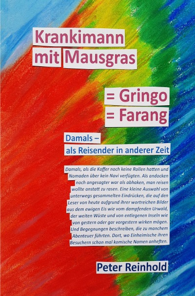 'Cover von Krankimann mit Mausgras'-Cover