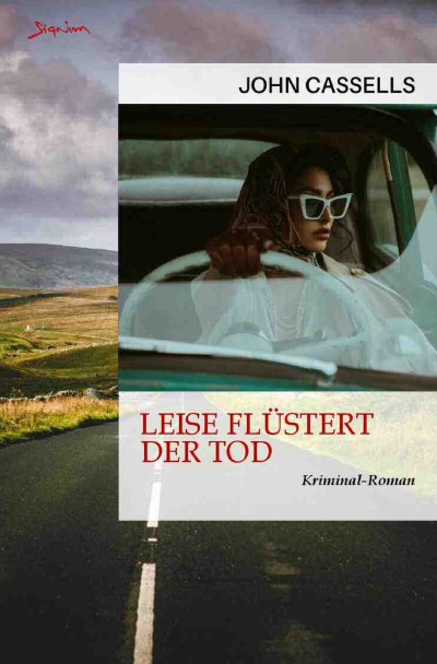 'Cover von Leise flüstert der Tod'-Cover