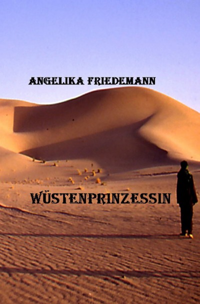 'Cover von Wüstenprinzessin'-Cover