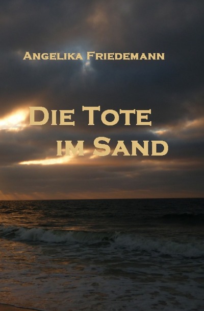 'Cover von Die Tote im Sand'-Cover