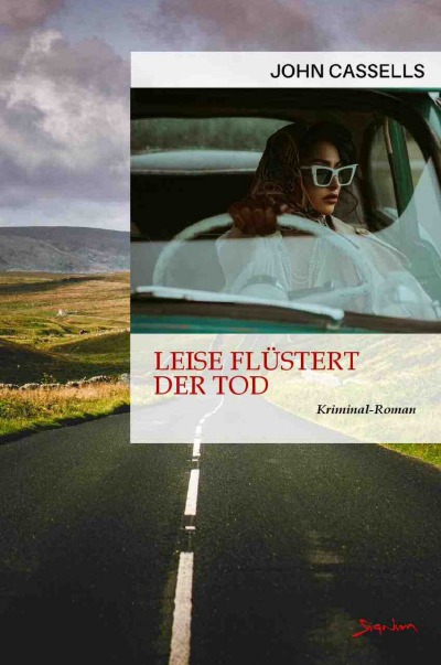 'Cover von Leise flüstert der Tod'-Cover