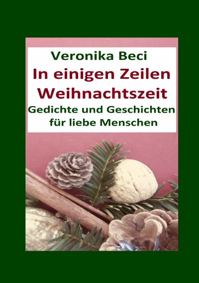 'Cover von In einigen Zeilen Weihnachtszeit'-Cover