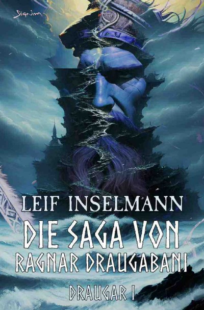 'Die Saga von Ragnar Draugabani – Draugar I'-Cover