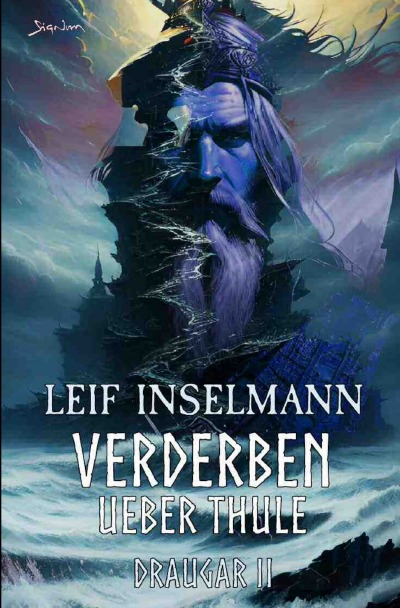 'Verderben über Thule – Draugar II'-Cover