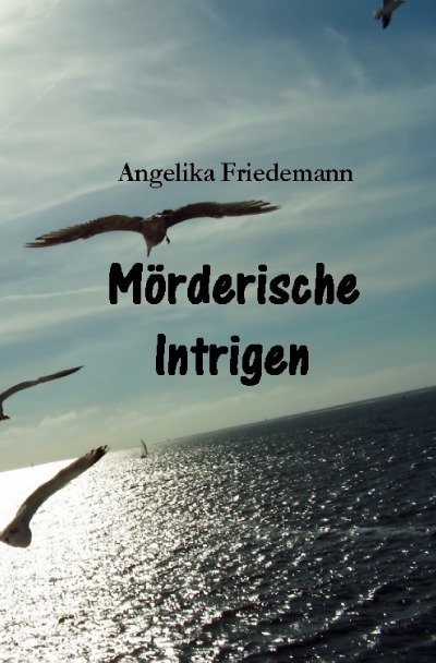 'Cover von Mörderische Intrigen'-Cover