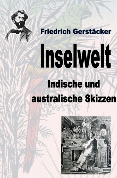 'Inselwelt'-Cover