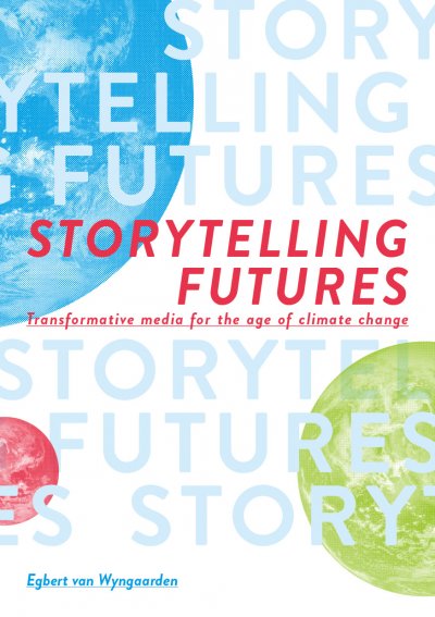 'Cover von Storytelling Futures'-Cover