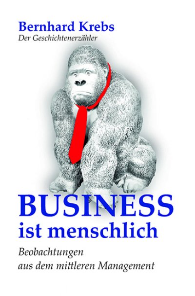 'Business ist menschlich'-Cover