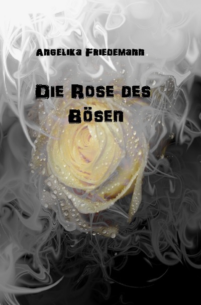 'Cover von Die Rose des Bösen'-Cover