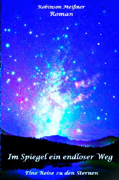 'Cover von Im Spiegel ein endloser Weg'-Cover