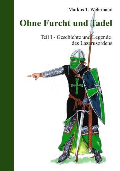 'Cover von Ohne Furcht und Tadel'-Cover