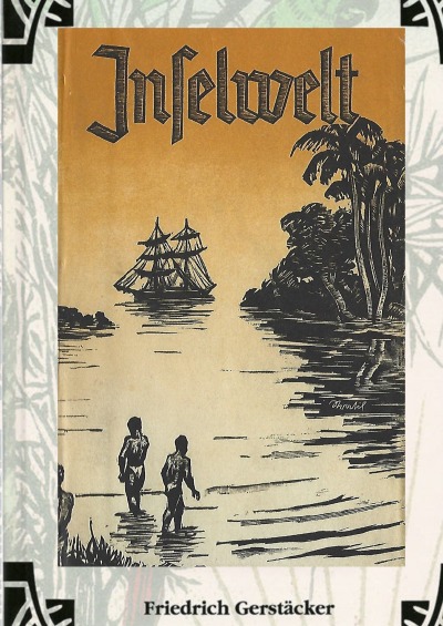 'Cover von Inselwelt'-Cover