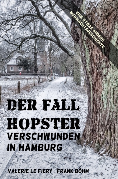 'Der Fall Hopster'-Cover