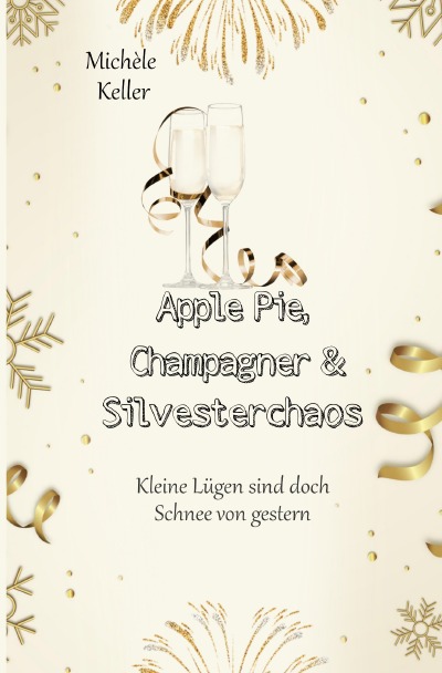 'Cover von Apple Pie, Champagner und Silvesterchaos'-Cover