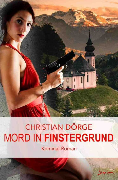'Cover von Mord in Finstergrund'-Cover