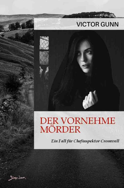'Cover von Der vornehme Mörder – Ein Fall für Chefinspektor Cromwell'-Cover