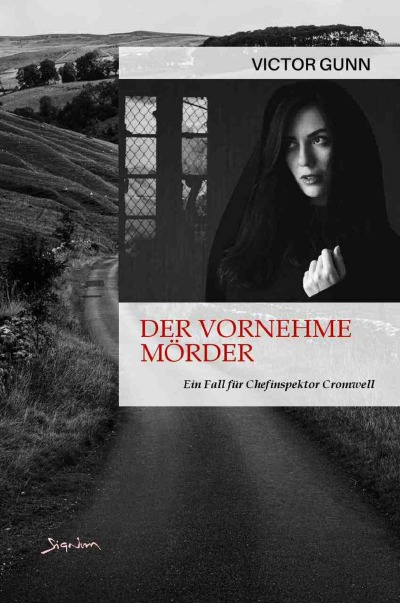 'Cover von Der vornehme Mörder – Ein Fall für Chefinspektor Cromwell'-Cover