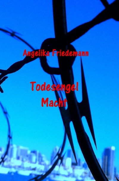 'Cover von Todesengel Macht'-Cover
