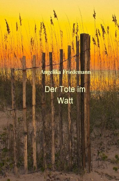 'Cover von Der Tote im Watt'-Cover