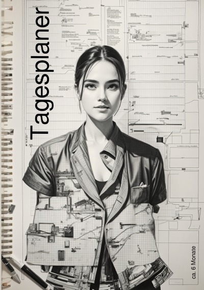 'Cover von Tagesplaner'-Cover