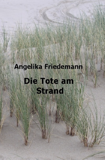 'Cover von Die Tote am Strand'-Cover