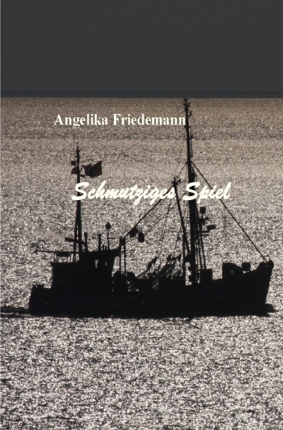'Cover von Schmutziges Spiel'-Cover
