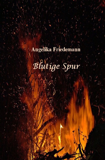 'Cover von Blutige Spur'-Cover