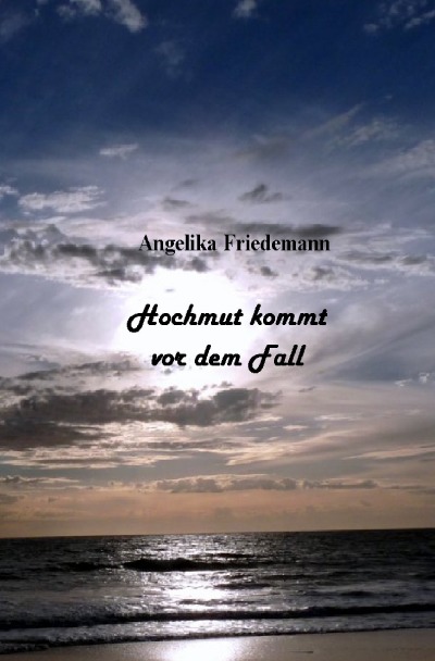 'Cover von Hochmut kommt vor dem Fall'-Cover