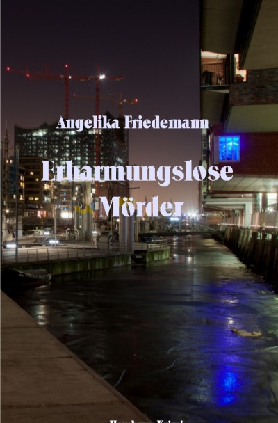 'Erbarmungslose Mörder'-Cover