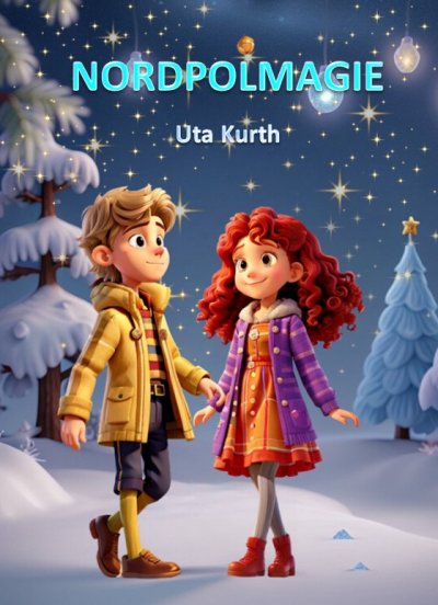'Nordpolmagie'-Cover
