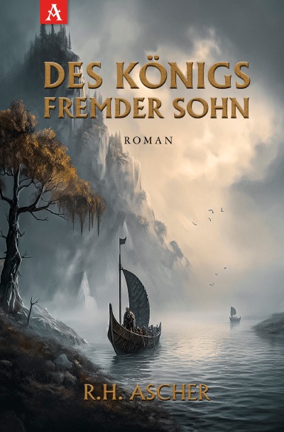 'Des Königs fremder Sohn'-Cover