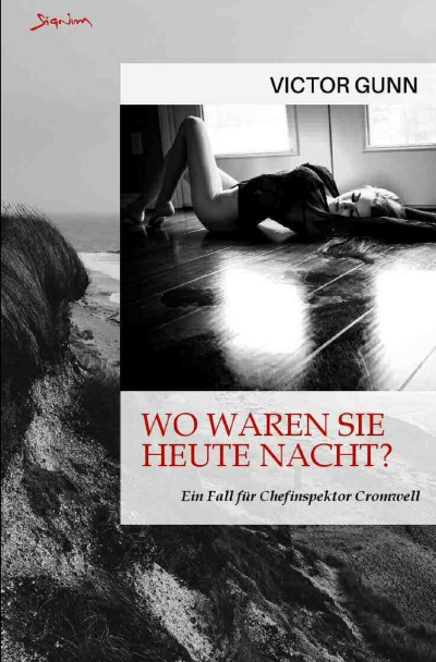 'Wo waren Sie heute Nacht? Ein Fall für Chefinspektor Cromwell'-Cover