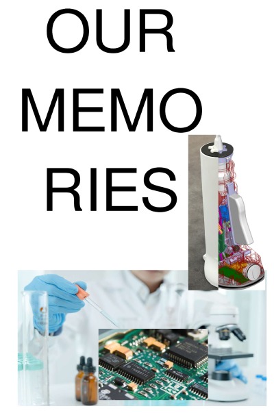 'Our Memo RIES'-Cover