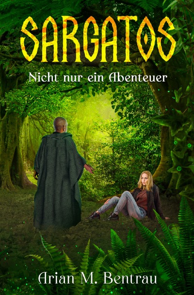 'Cover von Sargatos – Nicht nur ein Abenteuer'-Cover