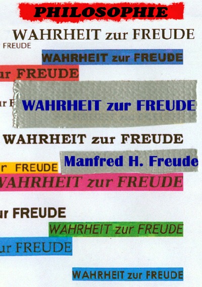 'WAHRHEIT zur FREUDE'-Cover