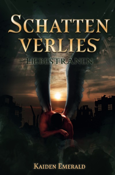 'Cover von Schattenverlies 2: Liebestränen'-Cover