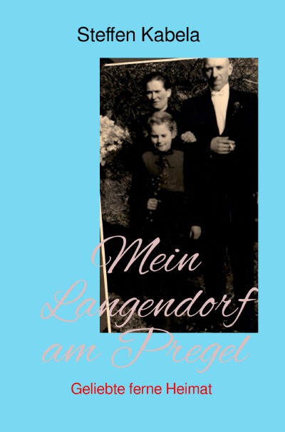 'Mein Langendorf am Pregel'-Cover