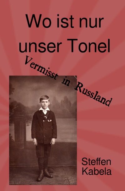 'Cover von Wo ist nur unser Tonel'-Cover