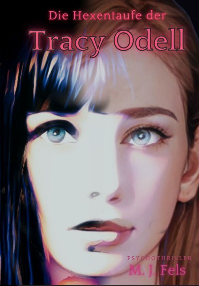 'Cover von Die Hexentaufe der Tracy Odell'-Cover