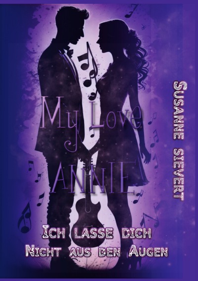 'Cover von My Love Annie'-Cover