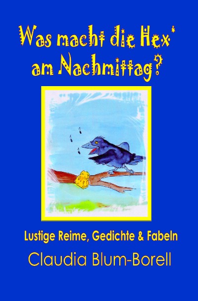 'Cover von Was macht die Hex‘ am Nachmittag?'-Cover