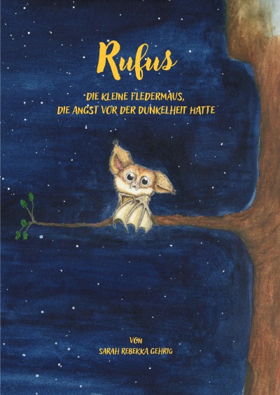 'Rufus'-Cover